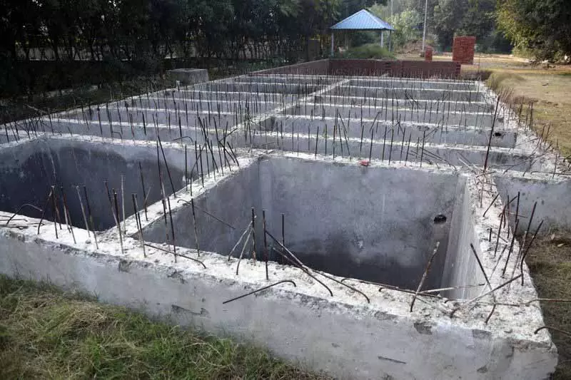 लेजर वैली में STP का कंस्ट्रक्शन फिर से शुरू करने के सिविक बॉडी के कदम की आलोचना हो रही लेजर वैली में STP का कंस्ट्रक्शन फिर से शुरू करने के सिविक बॉडी के कदम की आलोचना हो रही