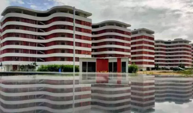 IIT हैदराबाद ने सरकारी स्कूल के स्टूडेंट्स को प्रेरणा-2025 के तहत इंस्टीट्यूट टूर पर भेजा IIT हैदराबाद ने सरकारी स्कूल के स्टूडेंट्स को प्रेरणा-2025 के तहत इंस्टीट्यूट टूर पर भेजा