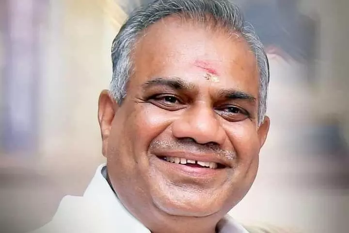 Karur भगदड़ मामले में TVK के पदाधिकारी CBI के सामने पेश हुए Karur भगदड़ मामले में TVK के पदाधिकारी CBI के सामने पेश हुए