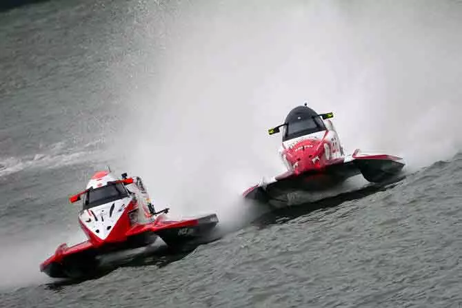 Jeddah में 27–29 नवंबर, UIM F1H2O ग्रैंड प्रिक्स के लिए तैयार Jeddah में 27–29 नवंबर, UIM F1H2O ग्रैंड प्रिक्स के लिए तैयार
