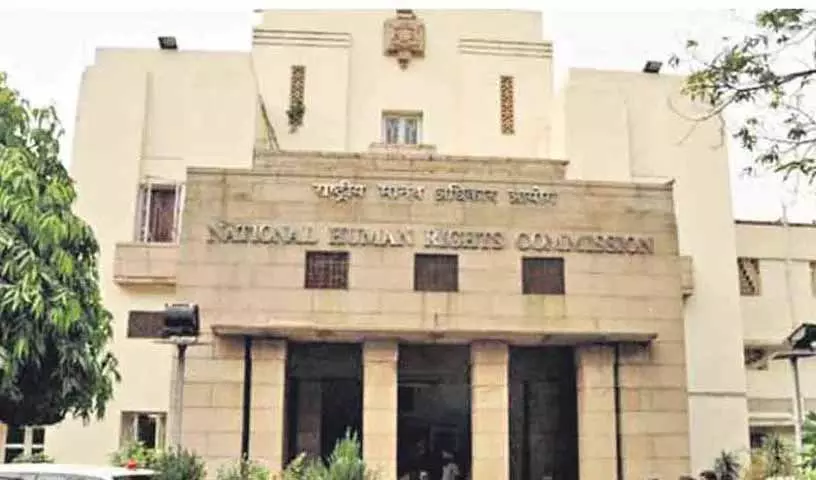 Telangana मानवाधिकार आयोग ने अस्पताल की लापरवाही के लिए मुआवज़ा दिया Telangana मानवाधिकार आयोग ने अस्पताल की लापरवाही के लिए मुआवज़ा दिया
