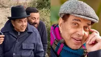 89 की उम्र में Dharmendra का निधन, परिवार ने भावुक विदाई दी 89 की उम्र में Dharmendra का निधन, परिवार ने भावुक विदाई दी