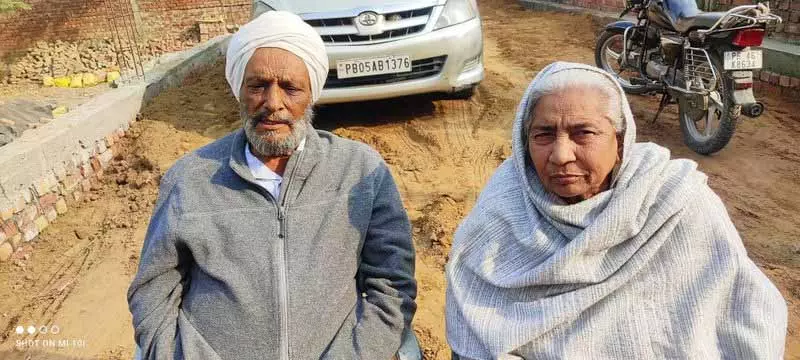 Amritsar: मेक्सिको में ‘अपहरण’, परिवार बेटे की सुरक्षित रिहाई चाहता है Amritsar: मेक्सिको में ‘अपहरण’, परिवार बेटे की सुरक्षित रिहाई चाहता है