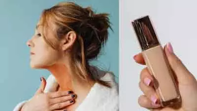 फाउंडेशन चुनते समय सावधान, पैराबेन और केमिकल्स से हो सकता है Skin डैमेज फाउंडेशन चुनते समय सावधान, पैराबेन और केमिकल्स से हो सकता है Skin डैमेज