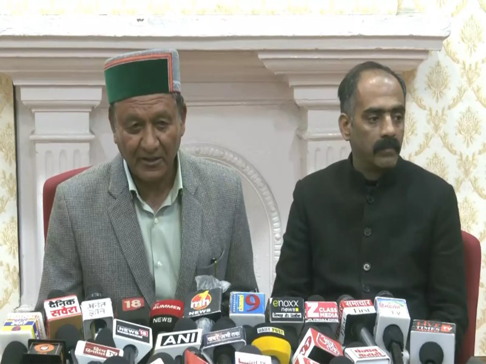 हिमाचल कैबिनेट ने आपदा राहत राशि बढ़ाई, भर्तियों को मंजूरी दी हिमाचल कैबिनेट ने आपदा राहत राशि बढ़ाई, भर्तियों को मंजूरी दी