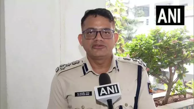 ऑपरेशन प्रहार में 272 से ज्यादा ड्रग तस्कर गिरफ्तार ऑपरेशन प्रहार में 272 से ज्यादा ड्रग तस्कर गिरफ्तार