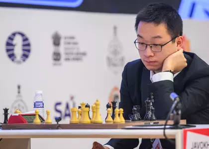 FIDE वर्ल्ड कप 2025: वेई यी ने फाइनल में सिंडारोव को रोका FIDE वर्ल्ड कप 2025: वेई यी ने फाइनल में सिंडारोव को रोका