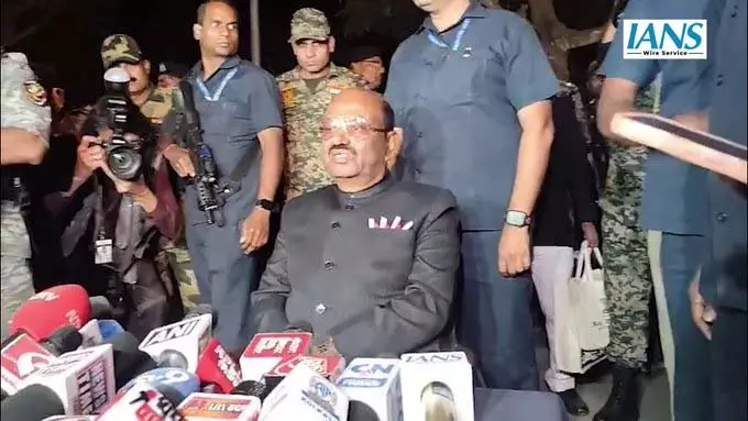 West Bengal SIR विवाद पर बोले राज्यपाल सीवी आनंद बोस West Bengal SIR विवाद पर बोले राज्यपाल सीवी आनंद बोस