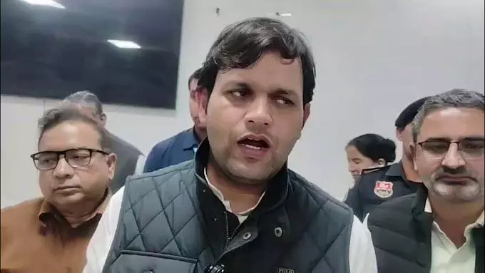 सोनिपत में मंत्री गौरव गौतम का बयान, गर्मियों में बनेगी समीक्षा समिति सोनिपत में मंत्री गौरव गौतम का बयान, गर्मियों में बनेगी समीक्षा समिति