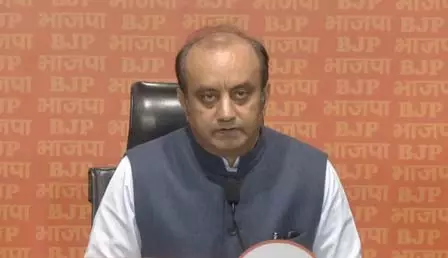 इंडिया गठबंधन के दल निष्पक्ष और पारदर्शी चुनाव कराने में सबसे बड़ी बाधा: सुधांशु त्रिवेदी इंडिया गठबंधन के दल निष्पक्ष और पारदर्शी चुनाव कराने में सबसे बड़ी बाधा: सुधांशु त्रिवेदी