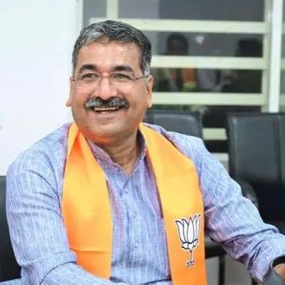 मध्य प्रदेश में भाजपा कार्यकर्ता एसआईआर को जन अभियान बनाएं: हितानंद मध्य प्रदेश में भाजपा कार्यकर्ता एसआईआर को जन अभियान बनाएं: हितानंद
