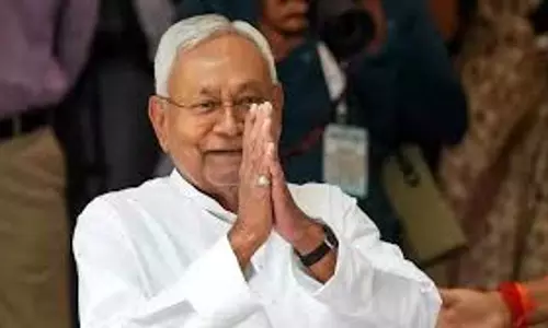 नीतीश कुमार की नई सरकार की पहली कैबिनेट बैठक आज
