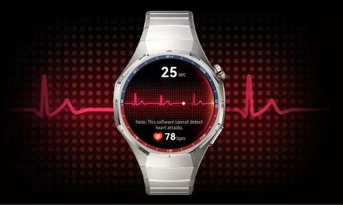 Huawei smartwatch: स्मार्टवॉच, मिलेगी 21 दिन की बैटरी और 100 से ज्यादा फिटनेस फीचर्स