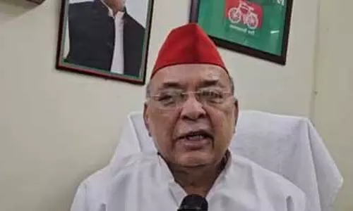 राम मंदिर पर ध्वजारोहण कोई संत या धर्मगुरु करे : रविदास मेहरोत्रा राम मंदिर पर ध्वजारोहण कोई संत या धर्मगुरु करे : रविदास मेहरोत्रा