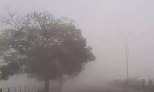 Uttar Pradesh : बदल रहा है मौसम का मिजाज,अगले 48 घंटों में और गिर सकता है तापमान Uttar Pradesh : बदल रहा है मौसम का मिजाज,अगले 48 घंटों में और गिर सकता है तापमान