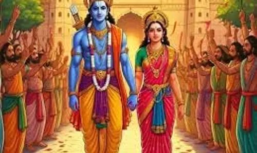 Vivah Panchami 2025: विवाह पंचमी आज, ये सात पवित्र उपाय दूर करेंगे वैवाहिक बाधाएं Vivah Panchami 2025: विवाह पंचमी आज, ये सात पवित्र उपाय दूर करेंगे वैवाहिक बाधाएं