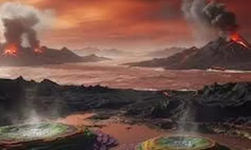 Science:वैज्ञानिकों को मिले जीवन के सबसे पुराने निशान Science:वैज्ञानिकों को मिले जीवन के सबसे पुराने निशान