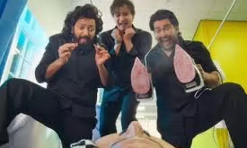 Mastiii 4 Collection : चौथे दिन के कलेक्शन से जानें पूरी रिपोर्ट Mastiii 4 Collection : चौथे दिन के कलेक्शन से जानें पूरी रिपोर्ट