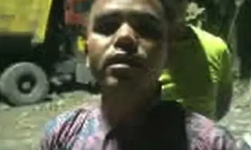 मां के साथ सब्जी मार्केट पहुंची बच्ची का अपहरण, कार ड्राइवर गिरफ्तार