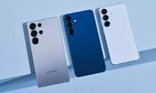 Samsung Galaxy S25 : शानदार छूट, इन कारणों से खरीदना हो सकता है फायदे का सौदा Samsung Galaxy S25 : शानदार छूट, इन कारणों से खरीदना हो सकता है फायदे का सौदा