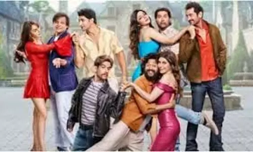 De De Pyaar De 2: मस्ती 4-120 बहादुर के आगे डंके की चोट पर नोट कमा रही दे दे प्यार दे 2 De De Pyaar De 2: मस्ती 4-120 बहादुर के आगे डंके की चोट पर नोट कमा रही दे दे प्यार दे 2