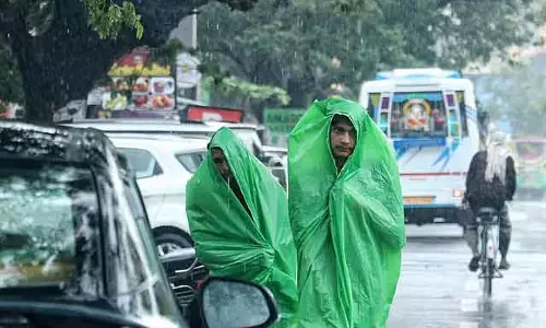 Tamil Nadu: अगले 2 घंटों तक 4 जिलों में बारिश जारी रहेगी