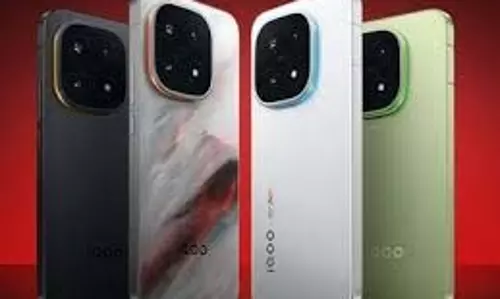 iQOO 15 :कीमत लॉन्च से पहले लीक, 26 नवंबर को होगी धमाकेदार एंट्री