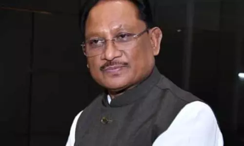 CM साय आज छत्तीसगढ़ इन्वेस्टर कनेक्ट कार्यक्रम में करेंगे शिरकत CM साय आज छत्तीसगढ़ इन्वेस्टर कनेक्ट कार्यक्रम में करेंगे शिरकत