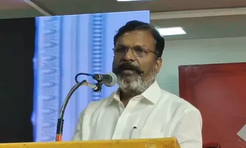SIR का काम रोक देना चाहिए: Thol Thirumavalavan