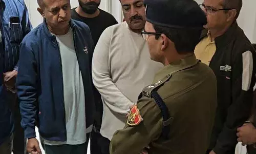 करनाल में शादी के दौरान घर में डकैती, पुलिस ने पीछा कर 5 लोगों को गिरफ्तार किया