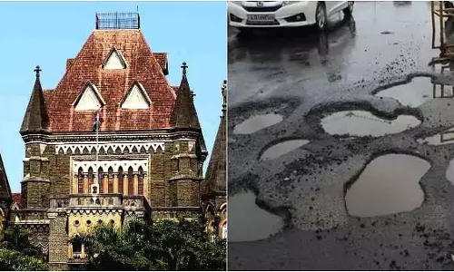 बॉम्बे HC ने गड्ढों से होने वाली मौतों का दोष एक-दूसरे पर डालने के लिए अधिकारियों को फटकार लगाई
