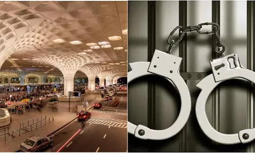 Mumbai एयरपोर्ट कस्टम्स ने ₹12 करोड़ कीमत की हाइड्रोपोनिक वीड ज़ब्त की