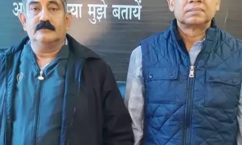 स्कूल प्रबंधक से 40 लाख की ठगी, बिलासपुर पुलिस ने मामले में की त्वरित कार्रवाई स्कूल प्रबंधक से 40 लाख की ठगी, बिलासपुर पुलिस ने मामले में की त्वरित कार्रवाई