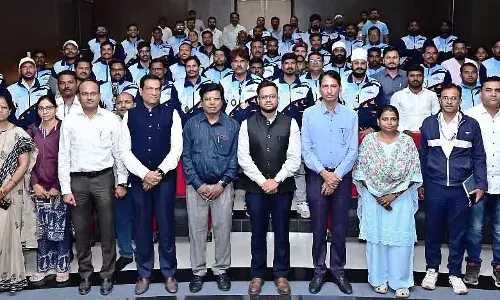 छत्रपति संभाजीनगर-लातूर-नांदेड़ जोन ने MSEDCL स्टेट-लेवल स्पोर्ट्स मीट में 18 मेडल जीते छत्रपति संभाजीनगर-लातूर-नांदेड़ जोन ने MSEDCL स्टेट-लेवल स्पोर्ट्स मीट में 18 मेडल जीते