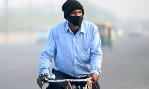 दिल्ली-एनसीआर में प्रदूषण ने लिया विकराल रूप, लोगों के स्वास्थ्य पर मंडराया गंभीर संकट