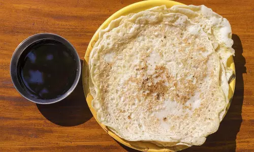 Healthy Breakfast  : झटपट नाश्ते के लिए वेजिटेबल चीज़ चीला बनाएं