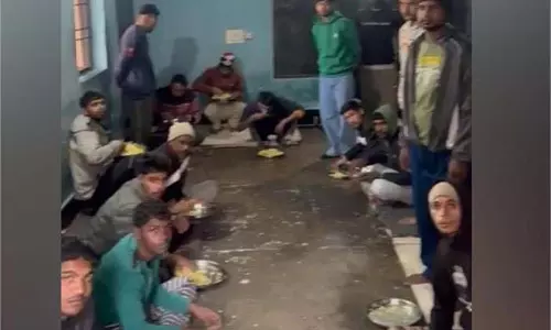 Punjab: गैर-कानूनी तरीके से चलाए जा रहे नशा छुडाओ केन्द्र पर Raid Punjab: गैर-कानूनी तरीके से चलाए जा रहे नशा छुडाओ केन्द्र पर Raid