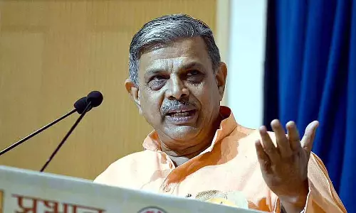 RSS नेता दत्तात्रेय होसबोले 29 नवंबर को शहर आएंगे