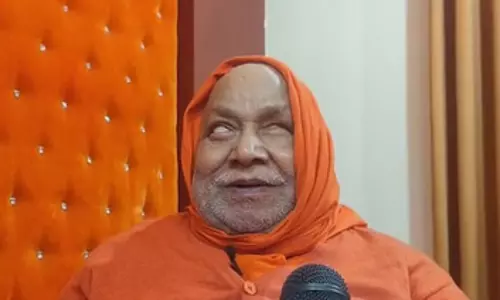 राहुल गांधी और अखिलेश यादव के राम मंदिर न जाने पर रामभद्राचार्य बोले- यह उनके लिए दुर्भाग्य की बात राहुल गांधी और अखिलेश यादव के राम मंदिर न जाने पर रामभद्राचार्य बोले- यह उनके लिए दुर्भाग्य की बात