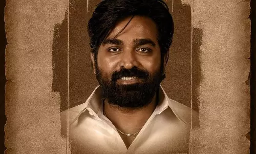 Vijay Sethupathi का वेत्रिमारन की अरासन की यूनिट में स्वागत किया गया