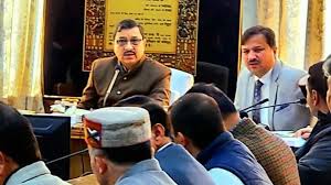 DISHA meeting में गैरहाज़िरी: शिमला के MP ने PWD अधिकारियों के खिलाफ कारण बताओ नोटिस जारी करने का निर्देश दिया