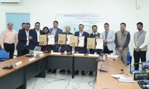 IIT भुवनेश्वर ने टीबी वैक्सीन के लिए समझौते पर हस्ताक्षर किए