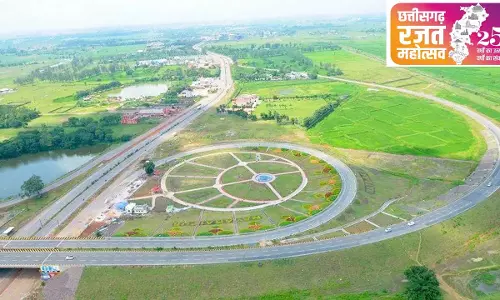 नवा रायपुर बना निवेशकों के आकर्षण का केंद्र, बड़े पैमाने पर रोजगार सृजित होंगे