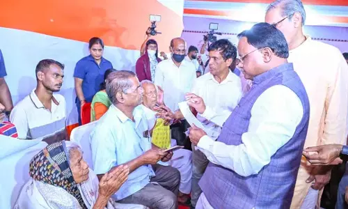 Odisha : मुख्यमंत्री के शिकायत प्रकोष्ठ ने 96 प्रतिशत शिकायतों का निपटान किया