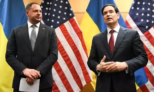 US, Ukraine ने कथित तौर पर 28-पॉइंट शांति योजना को घटाकर 19 पॉइंट कर दिया