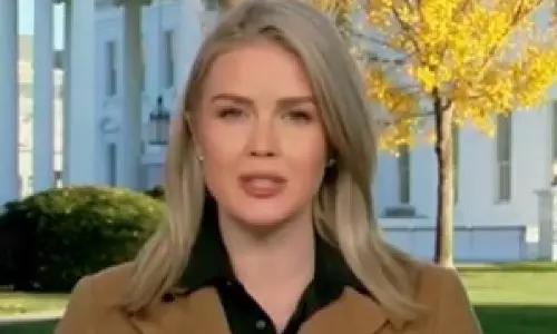 White House ने ट्रंप के H-1B रुख को कॉमन सेंस बताया