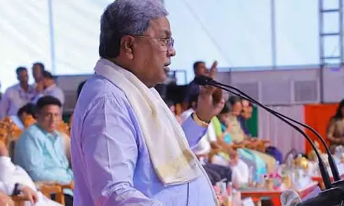 BJP शासित राज्य कर्नाटक मॉडल अपना रहे हैं: CM Siddaramaiah