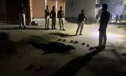 ट्रिपल मर्डर: बड़ी और दिल दहला देने वाली वारदात, भीड़ का इंसाफ...