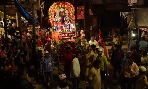 Betul: ट्रैफिक जाम हुआ तो मैरिज हॉल सील, बैतूल में नए दिशा-निर्देश Betul: ट्रैफिक जाम हुआ तो मैरिज हॉल सील, बैतूल में नए दिशा-निर्देश