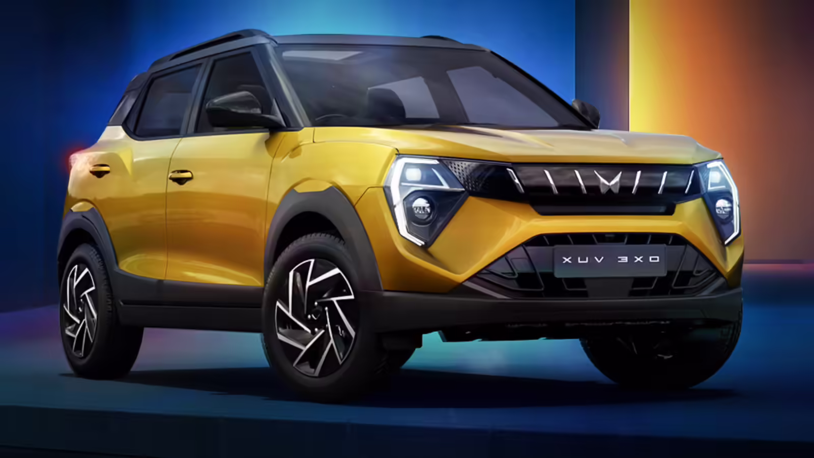 Mumbai: महिंद्रा की बड़ी उपलब्धि, XUV 3XO–300 ने बनाया नया रिकॉर्ड Mumbai: महिंद्रा की बड़ी उपलब्धि, XUV 3XO–300 ने बनाया नया रिकॉर्ड